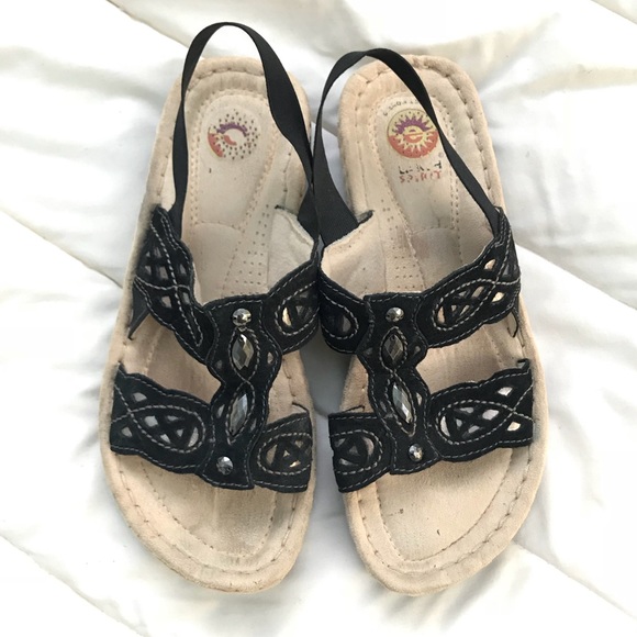 earth spirit shoes gelron 2000